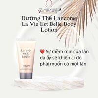 Dưỡng Thể Lancome La Vie Est Belle Body Lotion 50ml