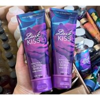 dưỡng thể lotion dark kiss