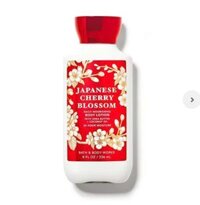 Dưỡng Thể Mỹ JAPANESE CHERRY BODY LOTION 236ML.