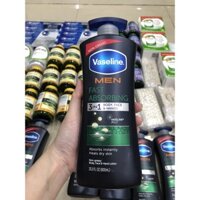 Dưỡng thể nam vaseline men