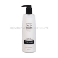 Dưỡng Thể Neutrogena Body Lotion Light Sesame Formula 250ml