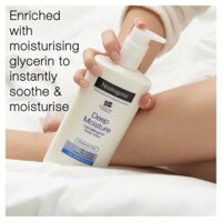 DƯỠNG THỂ NEUTROGENA DEEP MOISTURE