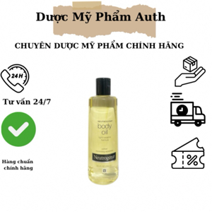 Dưỡng thể Neutrogena Light Sesame Formula 250ml