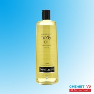 Dưỡng thể Neutrogena Light Sesame Formula 250ml