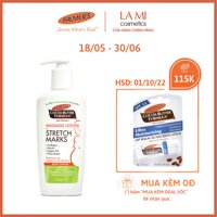 Dưỡng thể ngừa rạn da đầu thai kì Palmers 250ml