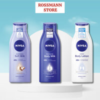 Dưỡng thể Nivea 400ml  Đức