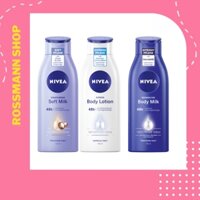 Dưỡng thể Nivea 400ml  Đức