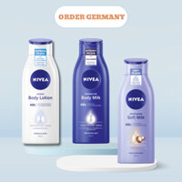 Dưỡng thể Nivea 400ml – Hàng Đức