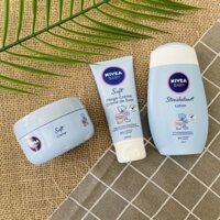 Dưỡng thể Nivea baby (hàng Đức)