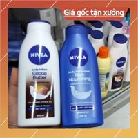 Dưỡng thế Nivea Body 400ml hàng chuẩn Đức