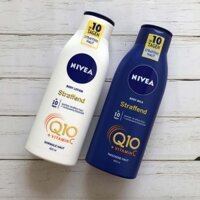 Dưỡng thể Nivea Body Lotion Q10 + Vitamin C