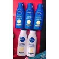Dưỡng thể Nivea Đức 400ml đủ Bill