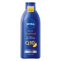 Dưỡng thể Nivea Q10 400ml xanh/dưỡng ẩm