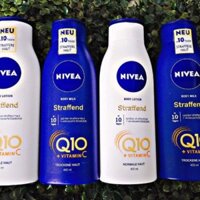 Dưỡng thể nivea Q10 400ml
