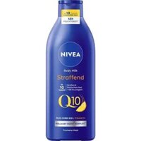 Dưỡng thể Nivea Q10 400ml xanh/dưỡng ẩm 400ml