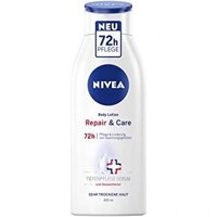 Dưỡng thể Nivea Repair&Care 72h