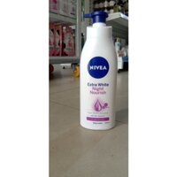 dưỡng thể nivia  ban ngày và ban đêm chai lớn 400 ml