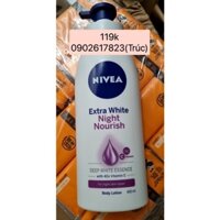 Dưỡng thể Nivia