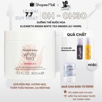 Dưỡng thể nước hoa Elizabeth Arden White Tea Ginger Lily 400ml - LS98