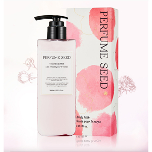 Dưỡng thể nước hoa Perfume Seed Velvet Body Milk