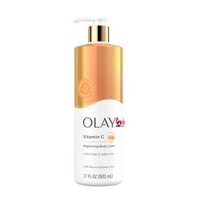 Dưỡng Thể Olay Body Lotion Revitalizing & Hydrating Vitamin C & B3