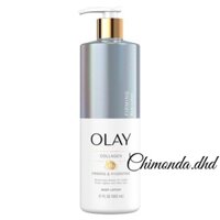 Dưỡng thể OLAY COLLAGEN B3 FIRMING & HYDRATING BODY LOTION