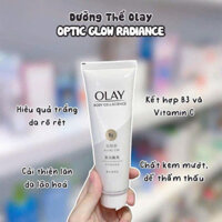 Dưỡng thể OLay