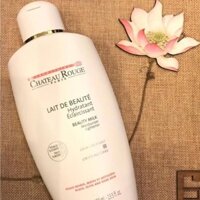 DƯỠNG THỂ PHÁP CHATEAU ROUGE PARIS LAIT DE BEAUTE