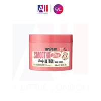 Dưỡng thể Soap &amp; Glory Smoothie Star Body Butter Beurre Corporel 300ml Bill Anh