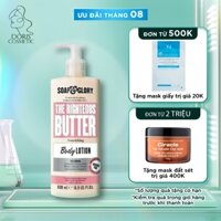 Dưỡng thể Soap & Glory The Righteous Butter Body Lotion 500ml