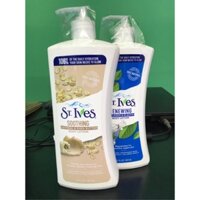 Dưỡng thể St.Ives Body 621ml