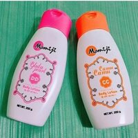 Dưỡng Thể  Trắng Da Chống Nắng CC Body  Lotion Thái lan
