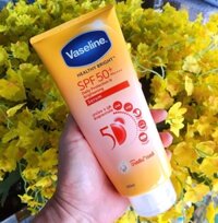 DƯỠNG THỂ TRẮNG DA CHỐNG NẮNG VASELINE HEALTHY WHITE SPF50+ PA++++ SUN+POLLUTION PROTECTION CONCENTRATED WHITENING SERUM