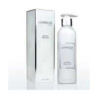 Dưỡng thể trắng da, chống nắng Relumins USA Luminous UltraGlow 250ml