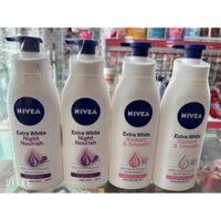DƯỠNG THỂ TRẮNG DA NIVEA (400ML)