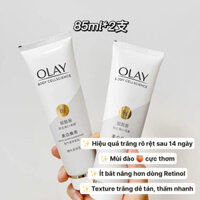 DƯỠNG THỂ TRẮNG DA OLAY B3 DẠNG TUÝP 85ML