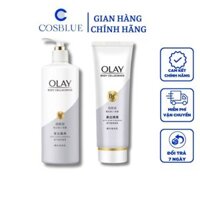 Dưỡng Thể Trắng Da Olay B3 Retinol - Olay Bright Ultra Whitening dưỡng trắng toàn thân