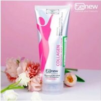 Dưỡng thể trắng da toàn thân nâng tone tức thì Benew collagen whitenging Body Lotion 200ml