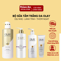 Dưỡng thể trắng da toàn thân Olay B3 whitening