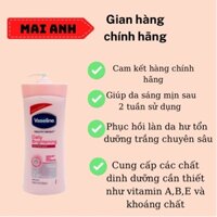 Dưỡng thể trắng da Vaseline heathy bright