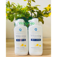 Dưỡng thể trắng da Whitening Body Lotion - Thái Lan 700ml