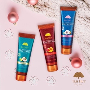 Dưỡng thể Tree Hut Shea Moisturizing body lotion