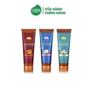Dưỡng thể Tree Hut Shea Moisturizing body lotion