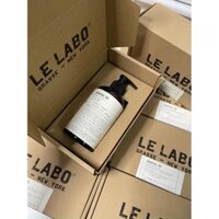 Dưỡng thể và Sữa tắm Le Labo Santal 33 Body Lotion + Shower Gel 237ml
