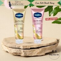 DƯỠNG THỂ VASELINE 10X THÁI LAN