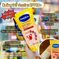 DƯỠNG THỂ VASELINE 50X THÁI LAN