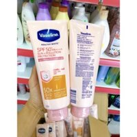 dưỡng thể Vaseline 50X thái lan 320ml