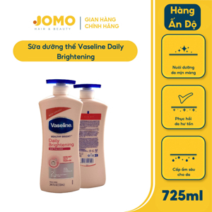 Dưỡng thể Vaseline 725ml