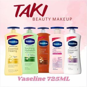 Dưỡng thể Vaseline 725ml
