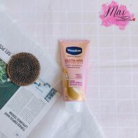 💐Dưỡng Thể Vaseline Ban Đêm Bật Tone Trắng Bóng Sáng 10X GLUTA- HYA 330ML Thái lan💦💦